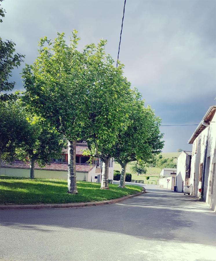 Hotel La Cadole De Chardonnay Exterior foto