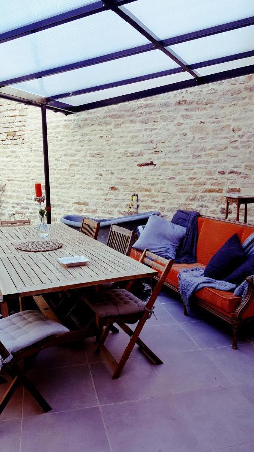 Hotel La Cadole De Chardonnay Exterior foto