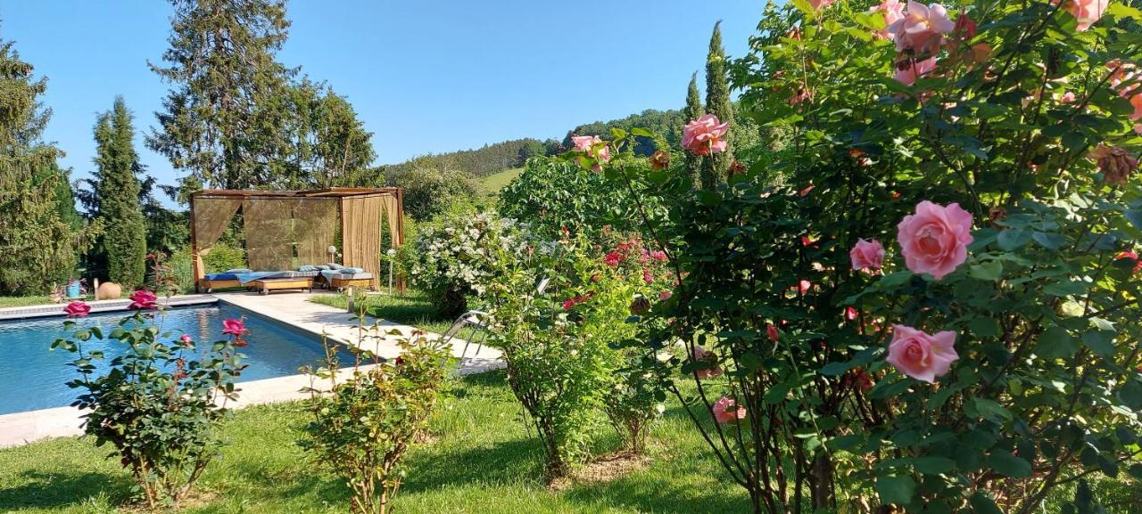 Hotel La Cadole De Chardonnay Exterior foto
